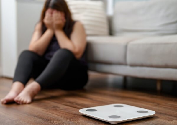 الميزان لا يتحرك